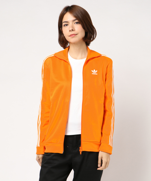 Adidas アディダス の Adidas トレフォイル トラックジャージトップス ジャージ Wear