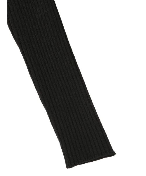 UN3D.（アンスリード）の「ビスチェレイヤードニットワンピース