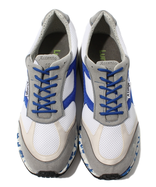 styles（スタイルス）の「ドイツ製 ランニングシューズ ルンゲ LUNGE