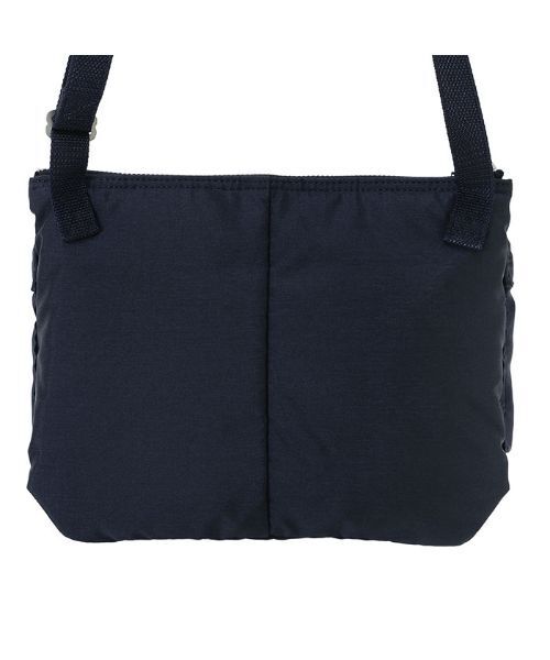 PORTER（ポーター）の「フォース ショルダーバッグ（ショルダーバッグ・メンズ・ブラック/オリーブ/ネイビー・FREE）」の6枚目の写真