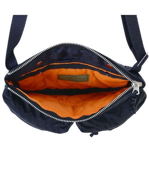 PORTER（ポーター）の「フォース ショルダーバッグ（ショルダーバッグ・メンズ・ブラック/オリーブ/ネイビー・FREE）」の8枚目の写真