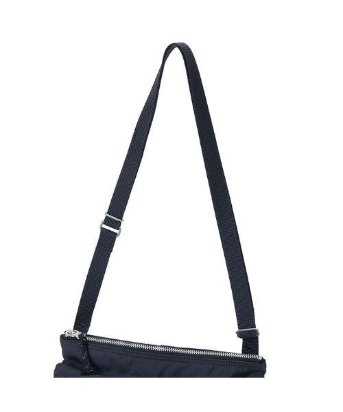 PORTER（ポーター）の「フォース ショルダーバッグ（ショルダーバッグ・メンズ・ブラック/オリーブ/ネイビー・FREE）」の12枚目の写真