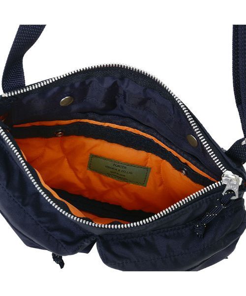 PORTER（ポーター）の「フォース ショルダーバッグ（ショルダーバッグ・メンズ・ブラック/オリーブ/ネイビー・FREE）」の18枚目の写真