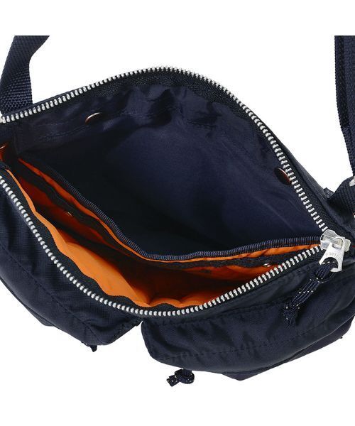 PORTER（ポーター）の「フォース ショルダーバッグ（ショルダーバッグ・メンズ・ブラック/オリーブ/ネイビー・FREE）」の19枚目の写真