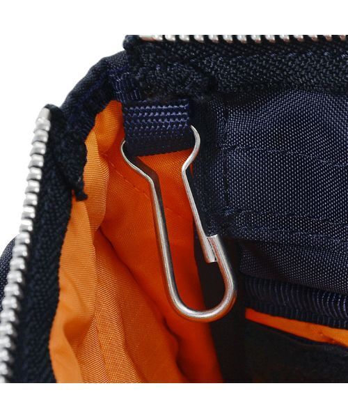 PORTER（ポーター）の「フォース ショルダーバッグ（ショルダーバッグ・メンズ・ブラック/オリーブ/ネイビー・FREE）」の20枚目の写真