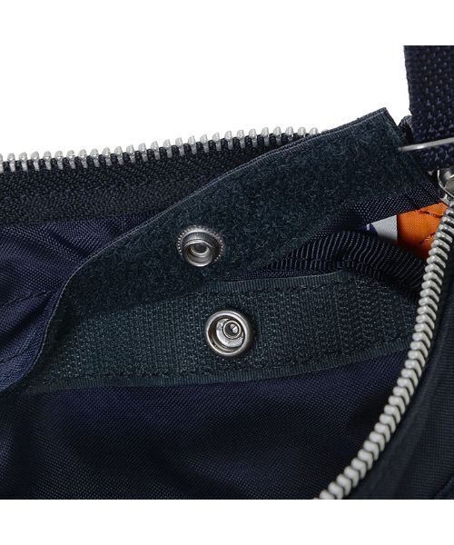 PORTER（ポーター）の「フォース ショルダーバッグ（ショルダーバッグ・メンズ・ブラック/オリーブ/ネイビー・FREE）」の21枚目の写真