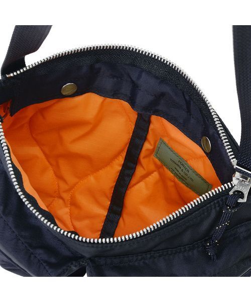 PORTER（ポーター）の「フォース ショルダーバッグ（ショルダーバッグ・メンズ・ブラック/オリーブ/ネイビー・FREE）」の22枚目の写真