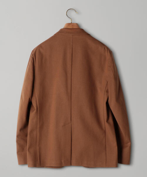 UNITED ARROWS(ユナイテッドアローズ)の「◇UAST ツイール 2ボタン ジャケット ◆(テーラードジャケット・メンズ・ブラウン・LARGE/X-LARGE/MEDIUM/SMALL)」の8枚目の写真