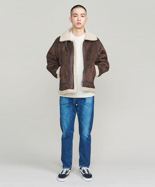 Clothsurgeon UNITED ARROWS ムートン B-3 BEAUTY&YOUTH UNITED ARROWS（ビューティーアンドユース