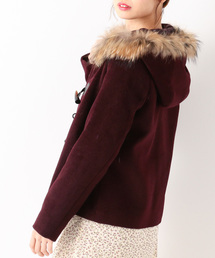 archives | ショート丈ダッフルコート(ダッフルコート)