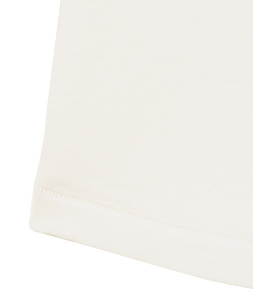 Candy Stripper（キャンディストリッパー）の「CANDY CLUB RAGLAN トップ（Tシャツ/カットソー・レディース・ブラック/オフホワイト/イエロー・2）」の11枚目の写真