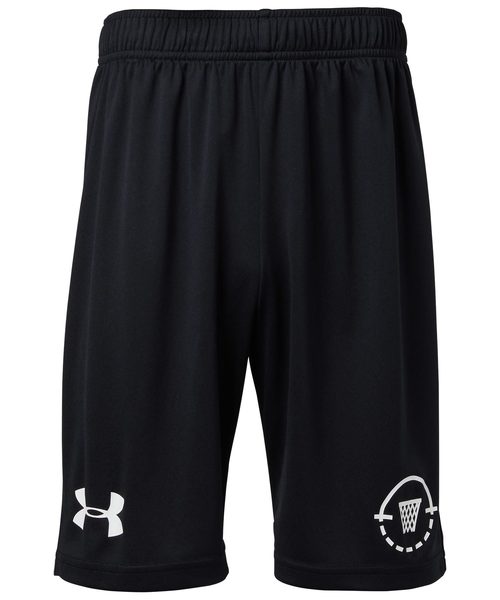 UNDER ARMOUR（アンダーアーマー）の「ボーイズバスケットボールショートパンツ / ユースファンダメンタルショーツ（その他パンツ