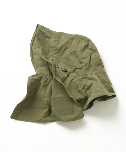 BEAMS（ビームス）の「○BEAMS / ショート モッズコート（モッズコート・メンズ・ブラック/ベージュ/オリーブ・LARGE/MEDIUM/X-LARGE/SMALL）」の17枚目の写真