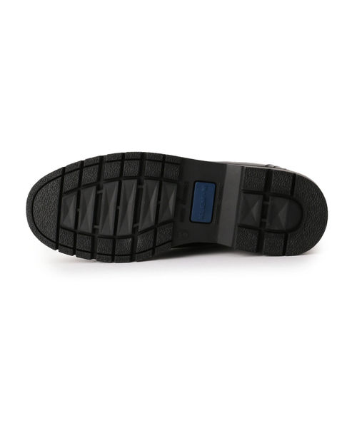 KLEMAN（クレマン）の「KLEMAN: 【PADRE】チロリアンシューズ（ドレスシューズ・メンズ・ブラック・40/41/42/43）」の4枚目の写真