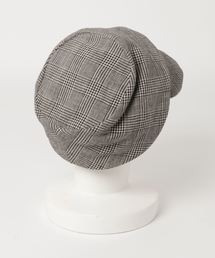 CA4LA（カシラ）の「FREEDOM JOURNEY GLEN（キャスケット）」 - WEAR