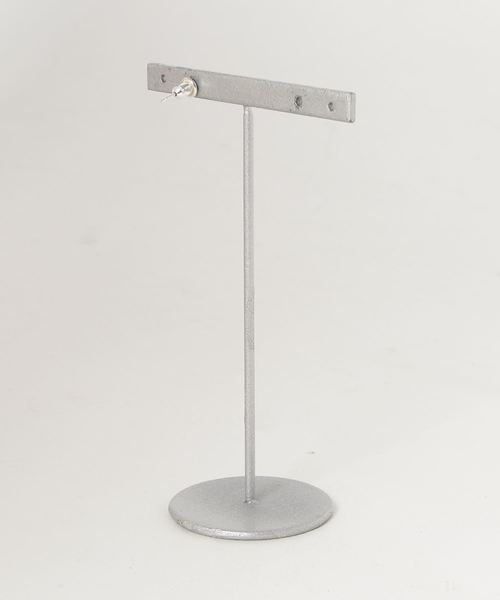 UNKNOWN.（アンノウン）の「【UNKNOWN.】STUDS U334（ピアス（片耳用）・レディース・シルバー・FREE）」の2枚目の写真