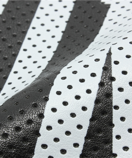 WEGO（ウィゴー）の「WEGO/パンチングクラッチバッグ（クラッチバッグ・メンズ・ホワイト/ブラック・FREE）」の7枚目の写真