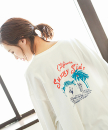 BAYFLOW | カリフォルニアコットン BIG Tシャツ(Tシャツ/カットソー)