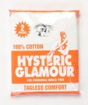 HYSTERIC GLAMOUR | HYS LOGO pt SET Tシャツ(居家服/浴衣)