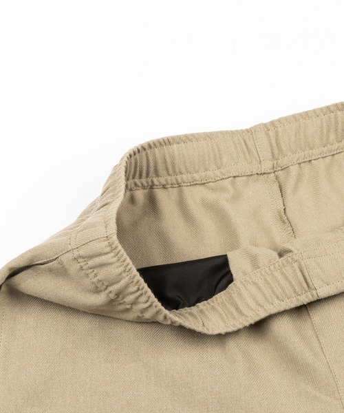 Rocky Monroe（ロッキーモンロー）の「ワイドテーパードイージーシェフパンツ スケーターパンツ（その他パンツ・メンズ・チャコールグレー/ネイビー/ブラウン/グレー/カーキ/ブラック/ベージュ/レオパード/ウッドランド/オフホワイト/グレー系その他/ブラウン系その他/ネイビー系・LL/M/L）」の16枚目の写真