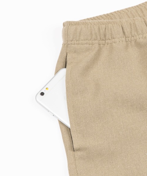 Rocky Monroe（ロッキーモンロー）の「ワイドテーパードイージーシェフパンツ スケーターパンツ（その他パンツ・メンズ・チャコールグレー/ネイビー/ブラウン/グレー/カーキ/ブラック/ベージュ/レオパード/ウッドランド/オフホワイト/グレー系その他/ブラウン系その他/ネイビー系・LL/M/L）」の17枚目の写真