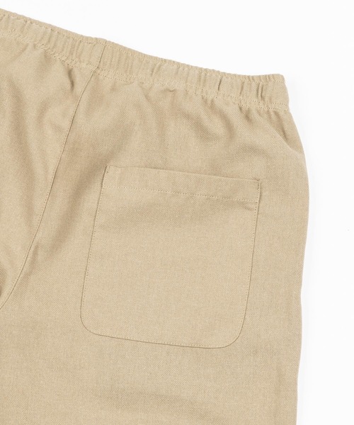 Rocky Monroe（ロッキーモンロー）の「ワイドテーパードイージーシェフパンツ スケーターパンツ（その他パンツ・メンズ・チャコールグレー/ネイビー/ブラウン/グレー/カーキ/ブラック/ベージュ/レオパード/ウッドランド/オフホワイト/グレー系その他/ブラウン系その他/ネイビー系・LL/M/L）」の19枚目の写真