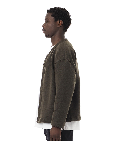 Sandinista（サンディニスタ）の「Premium Jersey Cardigan