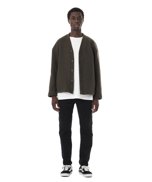 Sandinista（サンディニスタ）の「Premium Jersey Cardigan