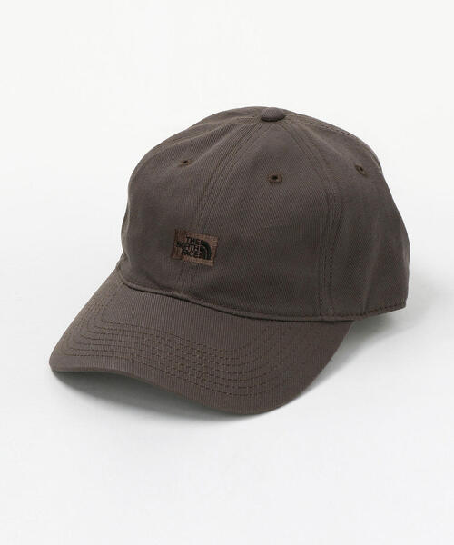 THE NORTH FACE PURPLE LABEL（ザ ノースフェイス パープルレーベル）の「[ ザ ノースフェイス パープルレーベル ] TNFP ツイル フィールド キャップ（キャップ・メンズ・ベージュ/ネイビー/ブラック・FREE）」の3枚目の写真