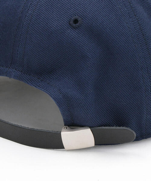THE NORTH FACE PURPLE LABEL（ザ ノースフェイス パープルレーベル）の「[ ザ ノースフェイス パープルレーベル ] TNFP ツイル フィールド キャップ（キャップ・メンズ・ベージュ/ネイビー/ブラック・FREE）」の6枚目の写真