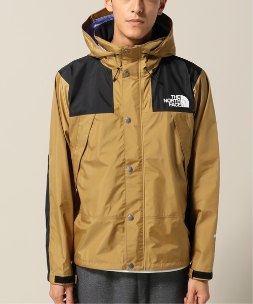 【THE NORTH FACE / ザ ノースフェイス】 Mountain Raintex Jacket