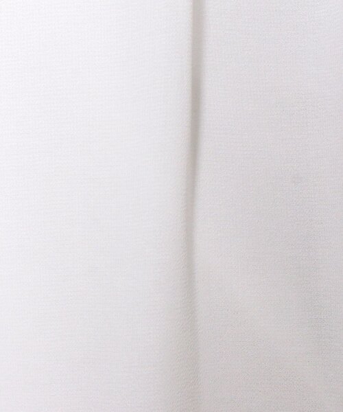 SHOO・LA・RUE（シューラルー）の「【洗える】ビジュー付きブラウス（シャツ/ブラウス・レディース・ライトグレー/ダークネイビー/ホワイト系/ホワイト系その他/ライトグレー系/ネイビー系6・01/02/03/04/05/06）」の13枚目の写真