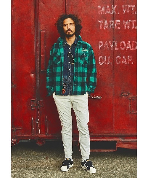 TMT（ティーエムティー）の「【岡村隆史さん着用】PIECE DYED