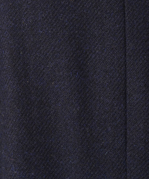 AMERICAN RAG CIE（アメリカンラグシー）の「AMERICAN RAG CIE ツイードチェスターコート 114-AKS-M142-CO054（チェスターコート・メンズ・ネイビー/オレンジ/キャメル・2/3/1）」の20枚目の写真