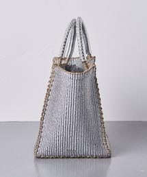 UNITED ARROWS（ユナイテッドアローズ）の「UWSC MET/ABACA スクエア