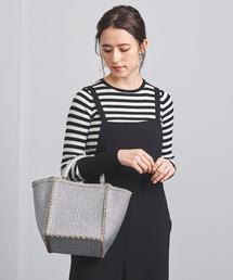 UNITED ARROWS（ユナイテッドアローズ）の「UWSC MET/ABACA スクエア