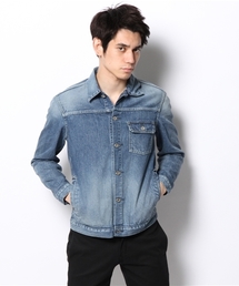 And A | ヴィンテージタイトシルエットデニムGジャン(デニムジャケット)