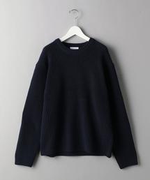 BEAUTY&YOUTH UNITED ARROWS | BY バルキー アゼ ニット(ニット/セーター)