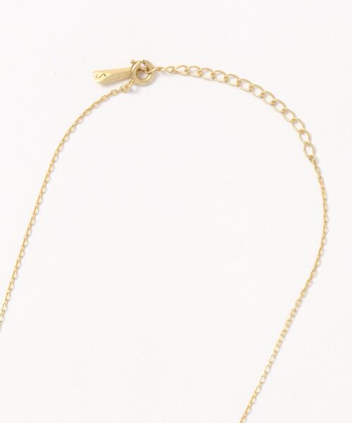 SCALA（スカラ）の「【SCALA/スカラ】SUNSETネックレス（ネックレス・レディース・ゴールド系その他/ゴールド/ゴールド系その他2・FREE）」の4枚目の写真