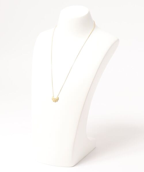 SCALA（スカラ）の「【SCALA/スカラ】SUNSETネックレス（ネックレス・レディース・ゴールド系その他/ゴールド/ゴールド系その他2・FREE）」の5枚目の写真