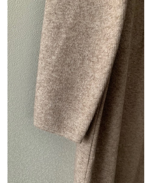 Day and Grade（デイアンドグレイド）の「サイドアクセントワンピース（ワンピース・レディース・ベージュ・FREE）」の14枚目の写真