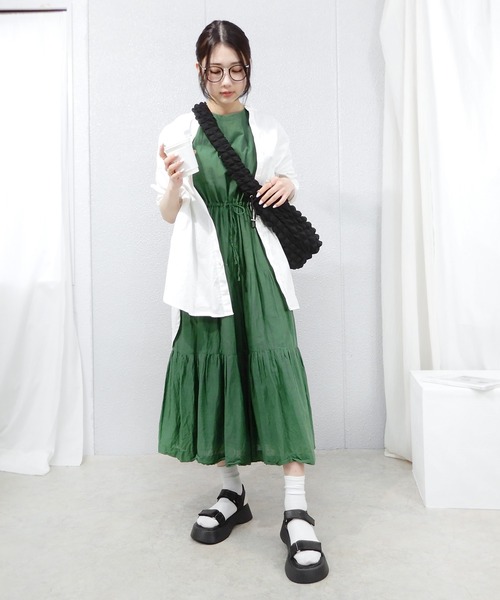 minia（ミニア）の「デイリーソックス＜3足SET＞（ソックス/靴下・レディース・ホワイト/ブラック/その他/その他2/その他3/その他4/その他5/ベージュ/アイボリー/その他6・FREE）」の20枚目の写真