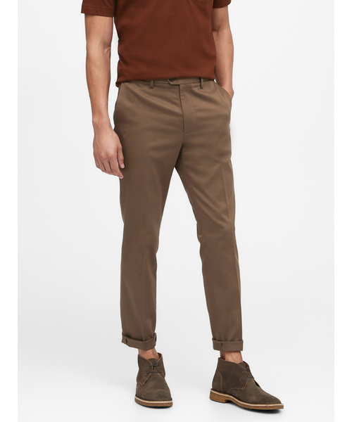 日本限定スリムトラベラー エラスティックウエスト チノ チノパンツ Banana Republic バナナリパブリック のファッション通販 Zozotown