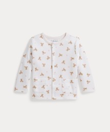 POLO RALPH LAUREN CHILDRENSWEAR（ポロ ラルフ ローレン チルドレンズウェア）の「リバーシブル コットン ジャケット（Tシャツ/カットソー）」