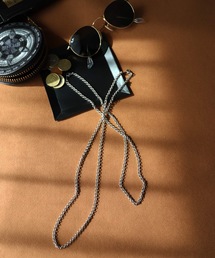 MIXTO | ［Mixto ミスト］Fausto/ チェーンネックレス(ネックレス)