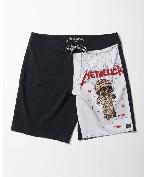 BILLABONG（ビラボン）の「BILLABONG メンズ 【METALLICA】 LANDMINE ボードショーツ/ビラボン 水着 サーフ