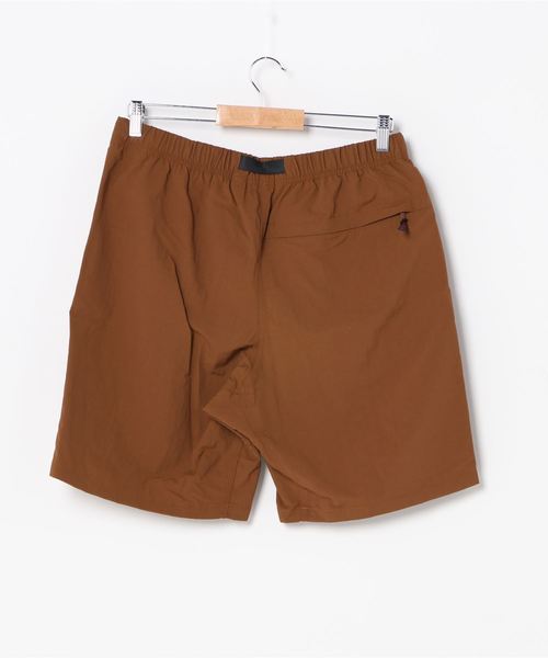Gramicci（グラミチ）の「GRAMICCI / グラミチ Shell Packable Shorts シェルパッカブルショーツ（その他パンツ・メンズ・ブラック/オリーブ/ピンク/カモフラージュ/モカ/レオパード・MEDIUM/LARGE/X-LARGE）」の16枚目の写真