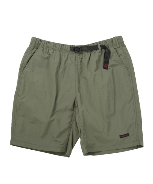 Gramicci（グラミチ）の「GRAMICCI / グラミチ Shell Packable Shorts シェルパッカブルショーツ（その他パンツ・メンズ・ブラック/オリーブ/ピンク/カモフラージュ/モカ/レオパード・MEDIUM/LARGE/X-LARGE）」の3枚目の写真