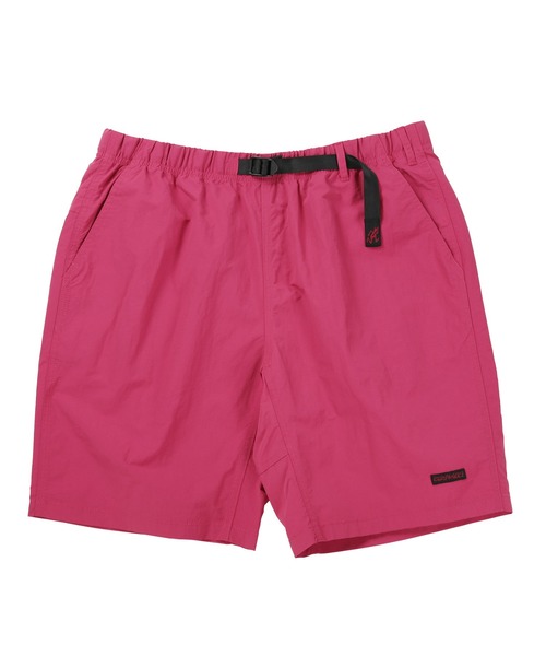 Gramicci（グラミチ）の「GRAMICCI / グラミチ Shell Packable Shorts シェルパッカブルショーツ（その他パンツ・メンズ・ブラック/オリーブ/ピンク/カモフラージュ/モカ/レオパード・MEDIUM/LARGE/X-LARGE）」の4枚目の写真