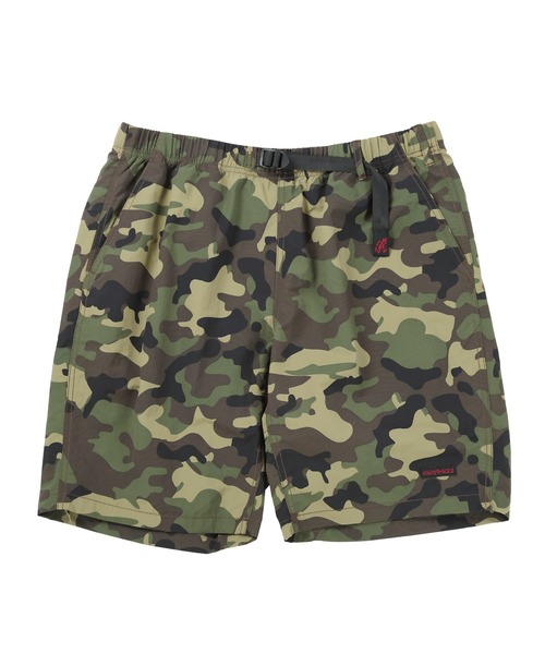 Gramicci（グラミチ）の「GRAMICCI / グラミチ Shell Packable Shorts シェルパッカブルショーツ（その他パンツ・メンズ・ブラック/オリーブ/ピンク/カモフラージュ/モカ/レオパード・MEDIUM/LARGE/X-LARGE）」の5枚目の写真